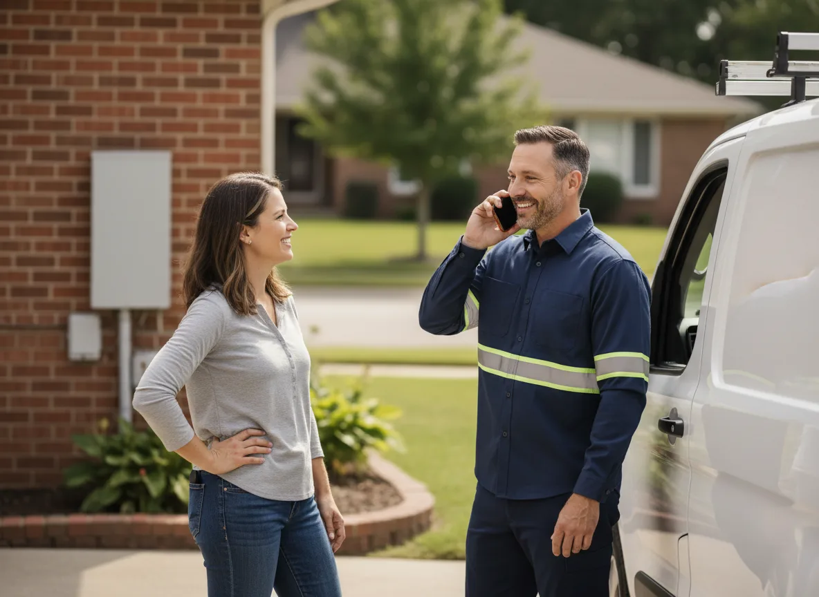 Electrical repair frequently asked questions in Chatom, AL